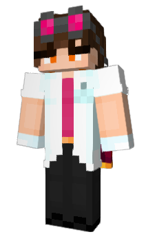 Minecraft скин по нику GameValley517