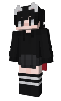 Minecraft скин по нику Gamemerald