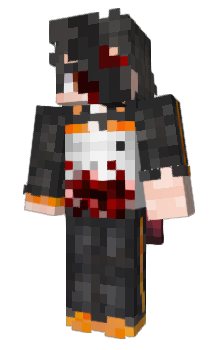 Minecraft скін по ніку GamerCreacher_YT