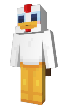 Minecraft skin GamerForever471