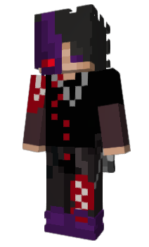 Minecraft скін по ніку GamerRockZ