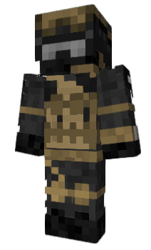 Minecraft скин по нику Gamer_Cat