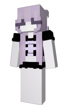 Minecraft skin Gamer_Girl35