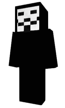 Minecraft скин по нику Gamer_Siano