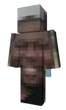 Minecraft скин по нику Gamer_TV8