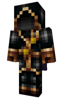 Minecraft скин по нику Gamerjosh5548