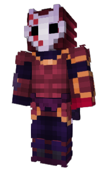 Minecraft скін по ніку Gamerjosh5548