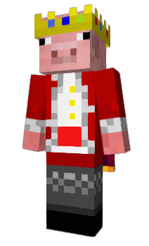 Minecraft скин по нику GaminDem0n