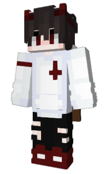 Minecraft skin GamingDemon_YT