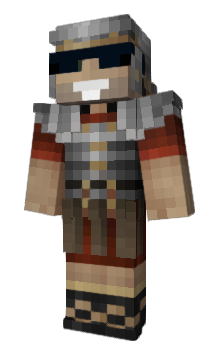 Minecraft скин по нику Gamr2