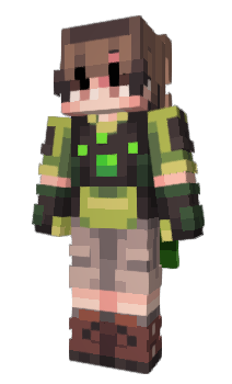 Minecraft скин по нику Gangker