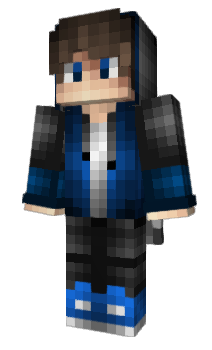 Minecraft skin Ganonstol