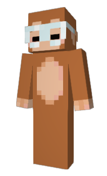 Minecraft скин по нику Garield