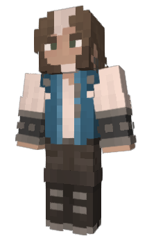Minecraft скін по ніку GaspLantern
