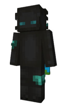 Minecraft скін по ніку Gatbo