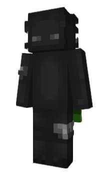 Minecraft skin Gatbo