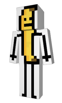 Minecraft скин по нику GatoExplosivo