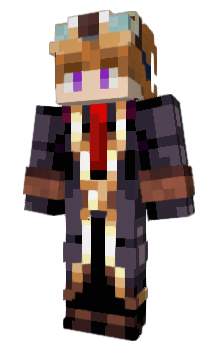 Minecraft скин по нику GatoFanta