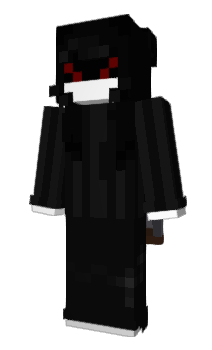 Minecraft скин по нику GatoFemboy