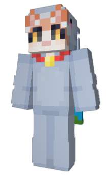 Minecraft скин по нику GatoSurno