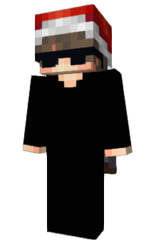 Minecraft скин по нику GauchoBK