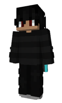 Minecraft скин по нику GauchoBK