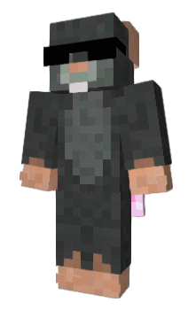 Minecraft скин по нику GauchoBK