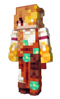 Minecraft скин по нику GayGaming