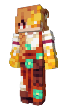 Minecraft скин по нику GayGaming