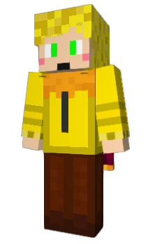 Minecraft skin Gdestroyer_