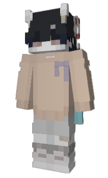 Minecraft skin GealCat