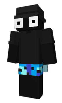 Minecraft скин по нику Gebotst