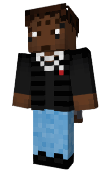 Minecraft скін по ніку GecoGabe