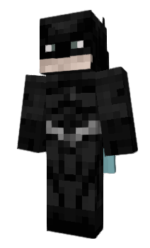 Minecraft skin Geekedonthedaily