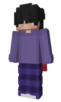 Minecraft skin GekkeDavi
