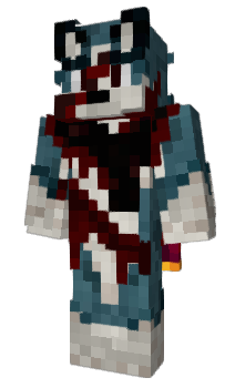 Minecraft skin Gelan_761age