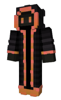 Minecraft скин по нику Gelation_