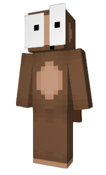 Minecraft скин по нику Geluu