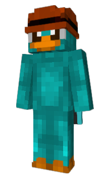 Minecraft скин по нику GemmyGamer