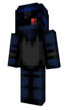 Minecraft скин по нику GeneralFares