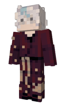 Minecraft скин по нику GeneralFares