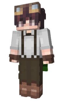 Minecraft skin General_Edward