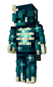Minecraft скин по нику GentooP