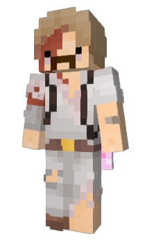 Minecraft скин по нику Genvey