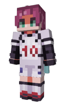 Minecraft skin GeorgXVIII