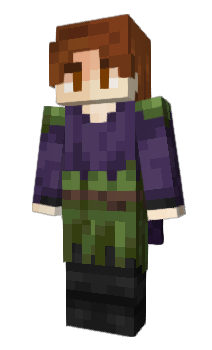 Minecraft скин по нику George_2010