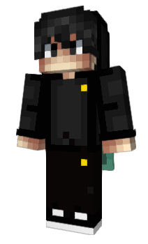 Minecraft скин по нику GerardoCA