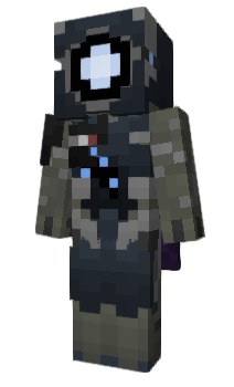 Minecraft скин по нику Gerbalmanu