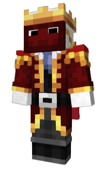 Minecraft skin GerrtZyx