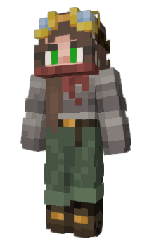 Minecraft скин по нику Getalong